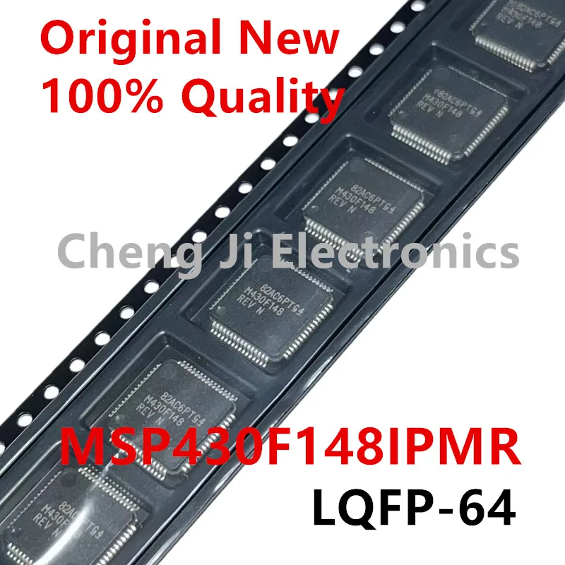 

5PCS/Lot MSP430F148IPMR MSP430F148IPM M430F148 LQFP-64 New original signal microcontroller MSP430F149IPMR M430F149
