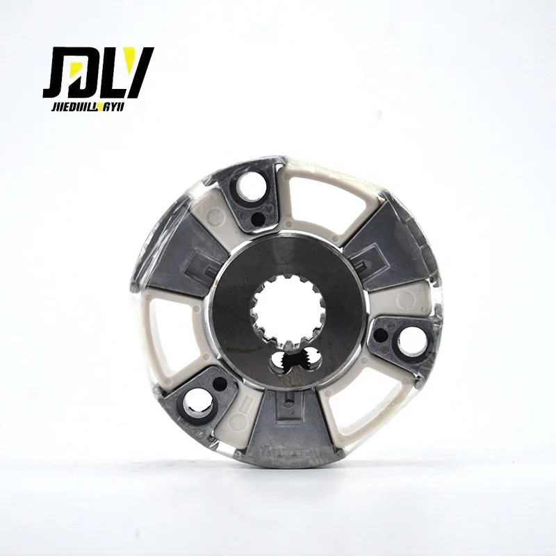 Coupling Flexible Rubber Hydraulic Pump EX120-6 ZAX120 ZAX75 ZAX70 35H 4668196