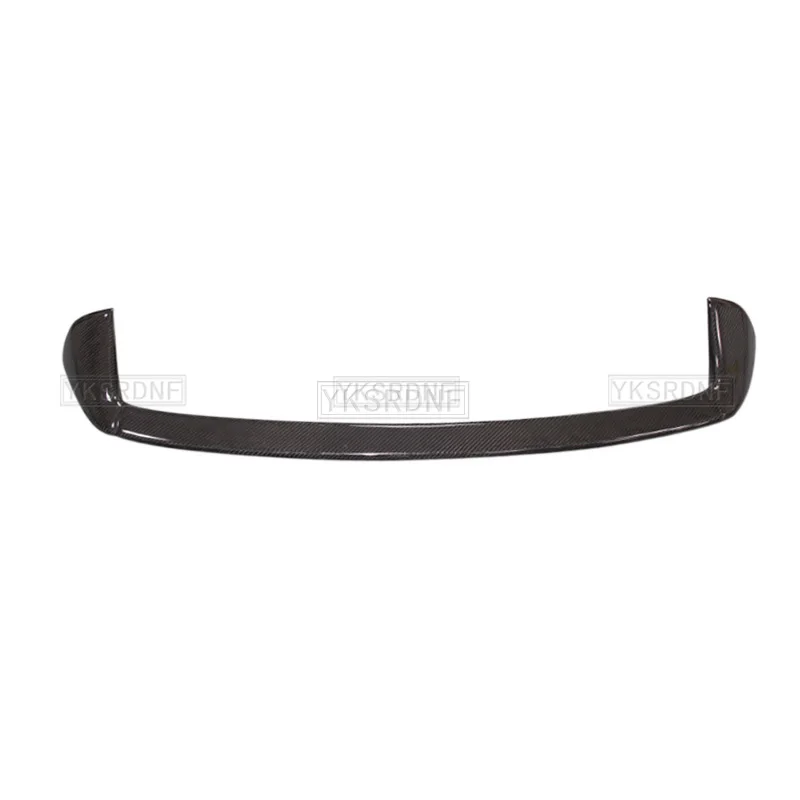 For BMW 1 Series E87 E81 Hatchback AC Style Rear Roof Lip Spoiler