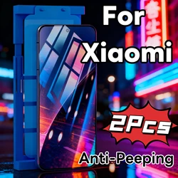 2 - Pack Privacy Screen Protector for Xiaomi Mi 10 Ultra (RM - AP - 2PCS-)