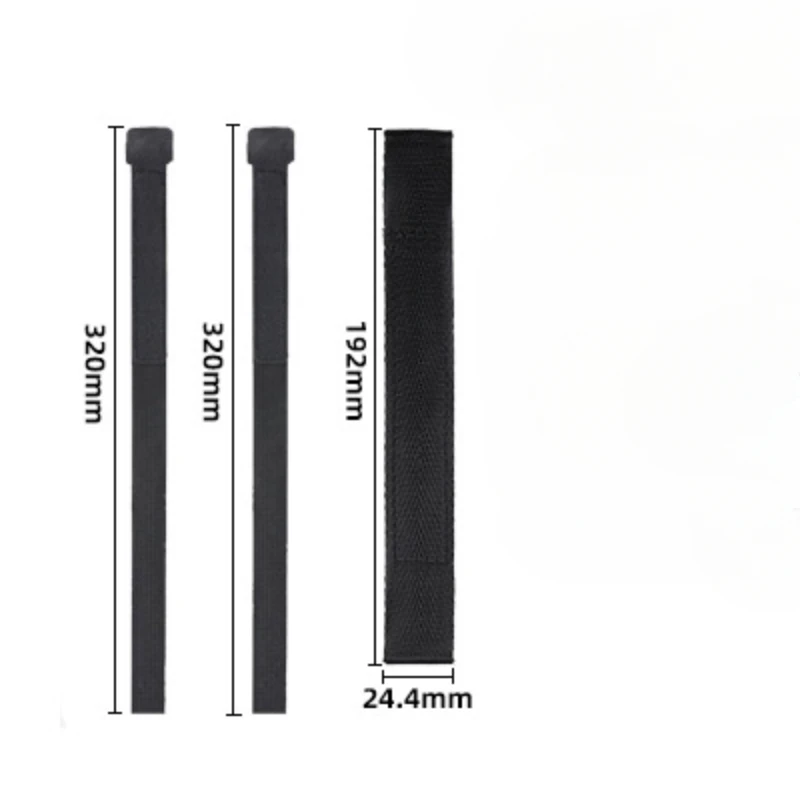 Bicycle Handheld Strap MTB Road Bicycle Effortless Handheld Strap Frame Comfortable Grip Assisted Nylon Straps Bike Accessories