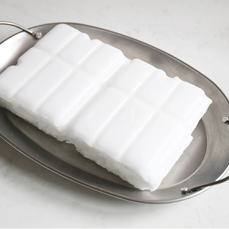 100g Japanese Paraffin Additive 77 Degrees High Melting Point Paraffin Soft Microcrystalline Wax Micro Soft
