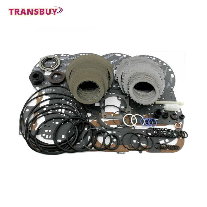 4 L30E Transmission Master Rebuild Kit Automatico 4 L30 Adatto Per Bmw E46 525/528 Omega Isuzu 1998-On