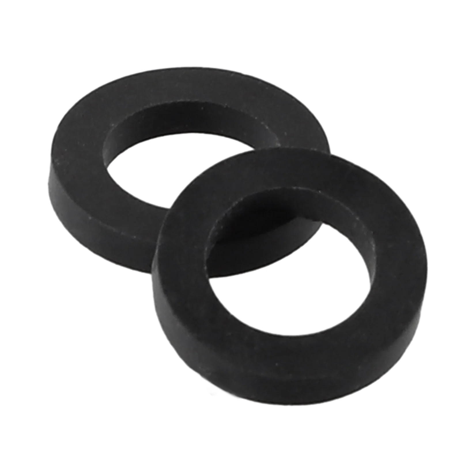 Gasket Rubber Washers Faucet Seal For Fix Leaky Household Accessories Shower Shower Pipe Washers Rubber Ring 10pcs gasket rubber washers leak proof replacement shower shower pipe washers rubber ring 10pcs bathroom black dripping