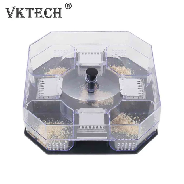 Bug Roach Gyilkos Csapda Újrahasznosítható Háztartási Csótány Ártalmatlan Visszatelepítő Otthoni Konyhai Csalit Tartalmaz - Image 3