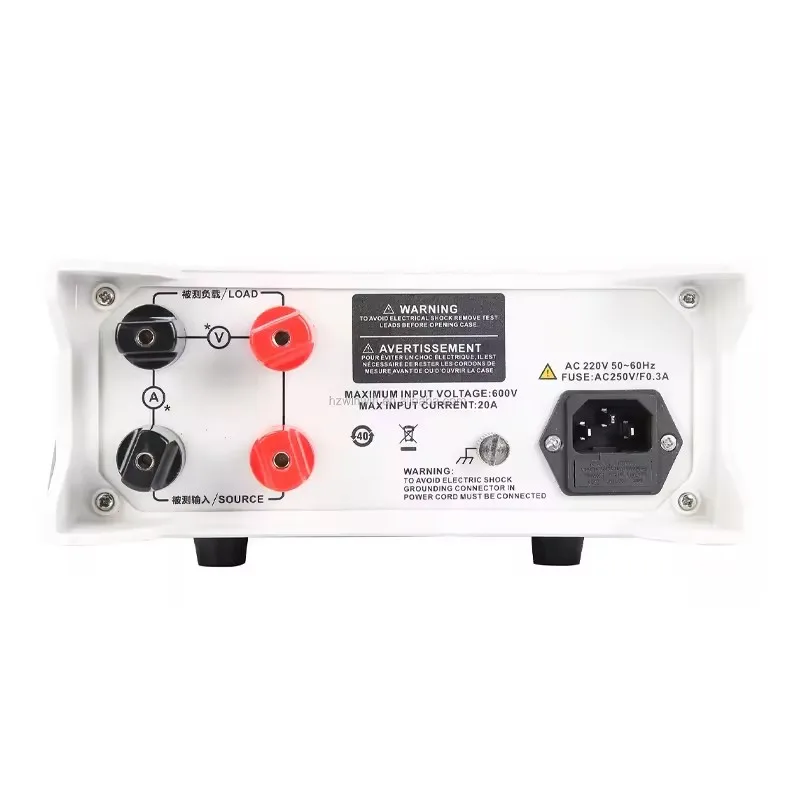 YYHC-UTE9800/UTE9901 Intelligent Electrical Parameter Measuring Instrument Digital Power Meter Voltage and Current Tester