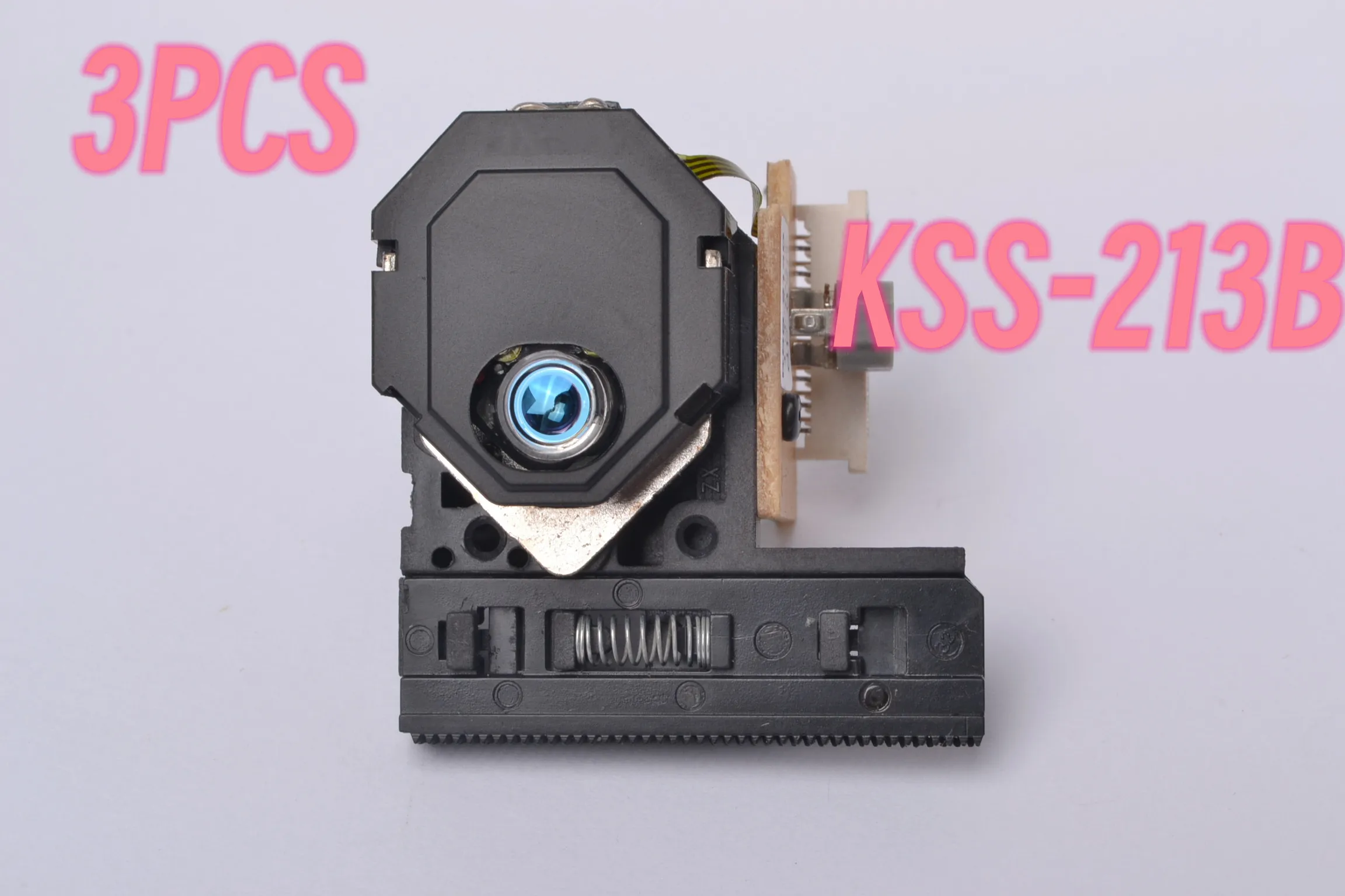 3PCS/LOT Brand new KSS-213B Optical Pick-up Laser Lens Laser Head fit FOR DVD CD Player Repair KSS213B
