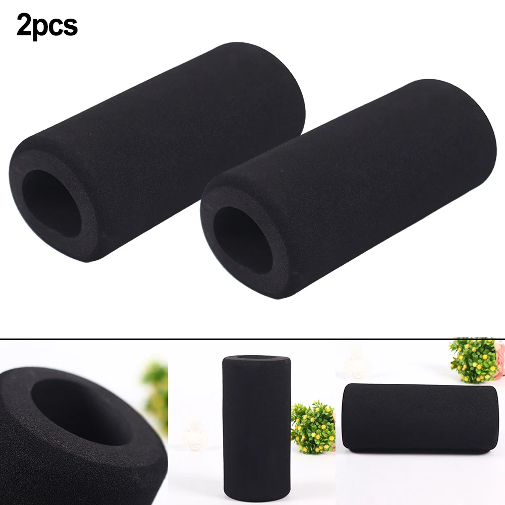 Description Picture 3 of itemLeg Extension Replacement Foam Pads Durable and Comfortable Suitable for Weight Bench and Workout Machines 2PCS