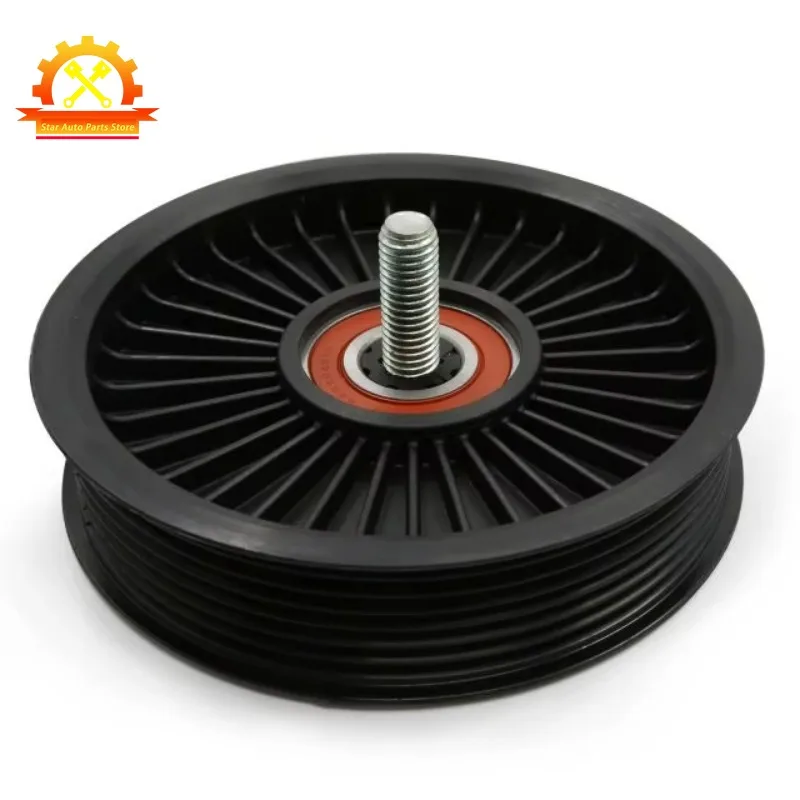 19A216 AA 19A216AA FB3Q-19A216-AA FB3Q Tensioner Idler Pulley For Ford Ranger 2.2 3.2 Mazda BT50 FB3Q