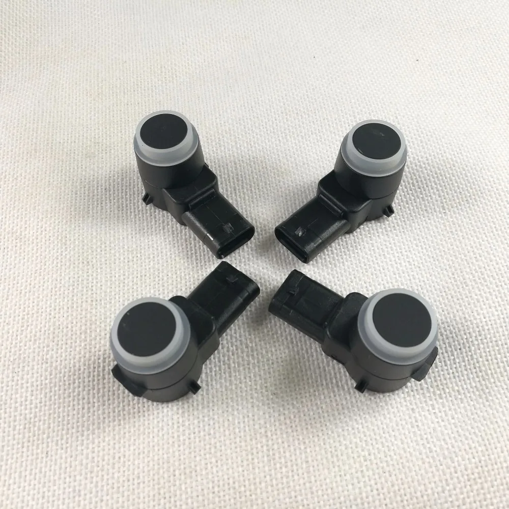 SET OF 4Parking Sensors PDC For benz GL320 GL350 ML320 ML350 C320 SL500 E R S Class A2215420417 221542041 A221542041