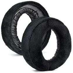 Deluxe Noise - Isolating Ear Cushions (Velvet Black)
