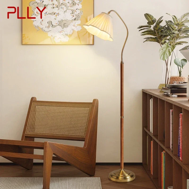

PLLY Contemporary Floor Lamp Nordic Family Iiving Room Bedroom Homestay Creativity LED Decorative Standing Light