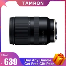  Tamron 17-70 mm F2.8 Mirrorless Camera Lens Large Aperture Standard Zoom Autofocus Lens For Sony E A5000 A6000 A6300 A6400 A7 A9 
