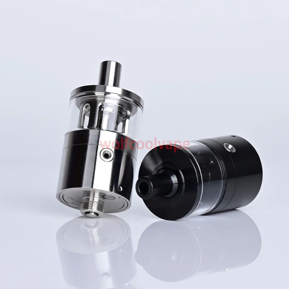 

Испаритель Wolfcoolvape Picatiny MTL RTA, 3 мл, 22 мм