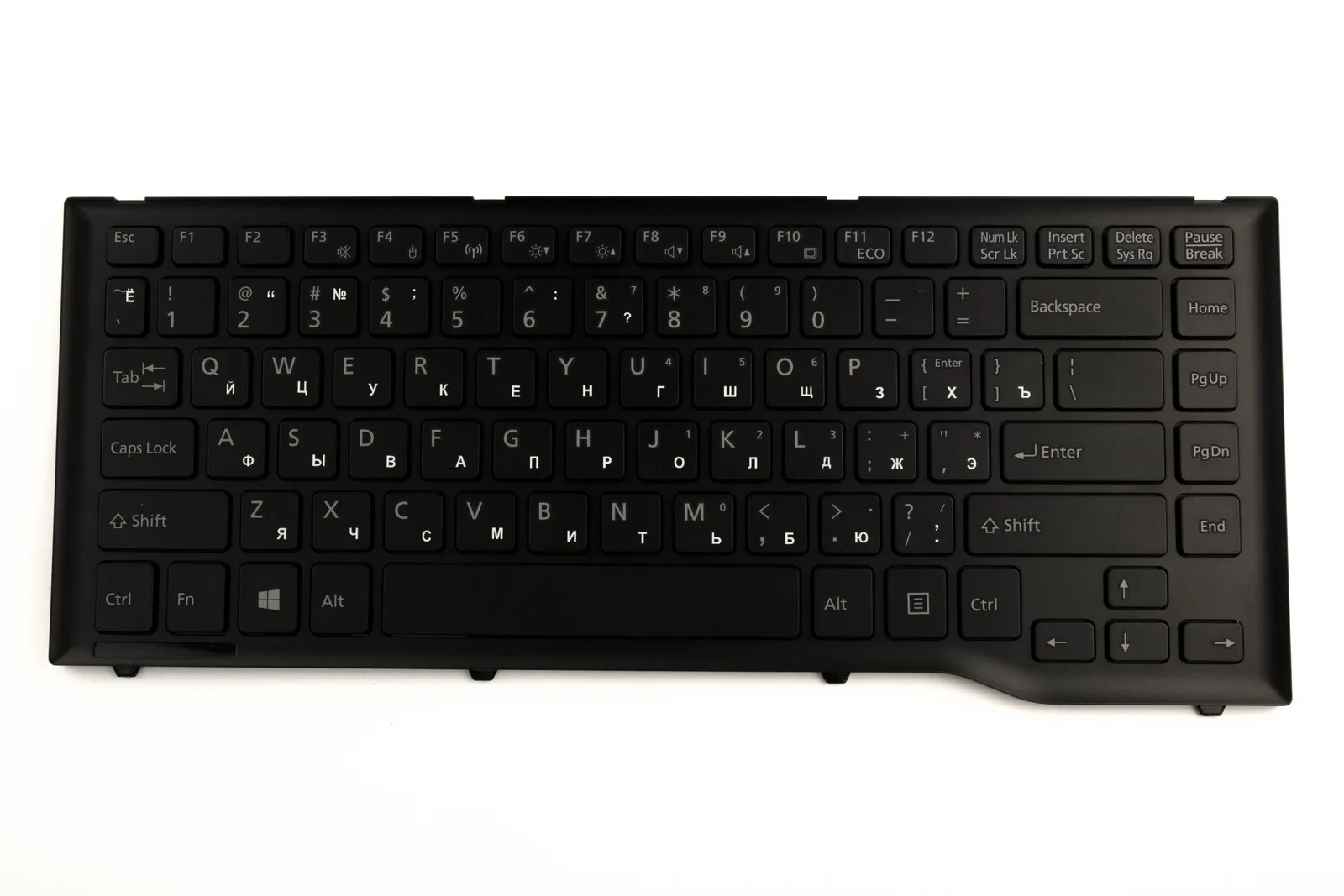 Клавиатура для ноутбука Fujitsu-Siemens LifeBook LH522 LH532 P/n: CP575204-01 AEFJ8U00028 | Компьютеры и офис