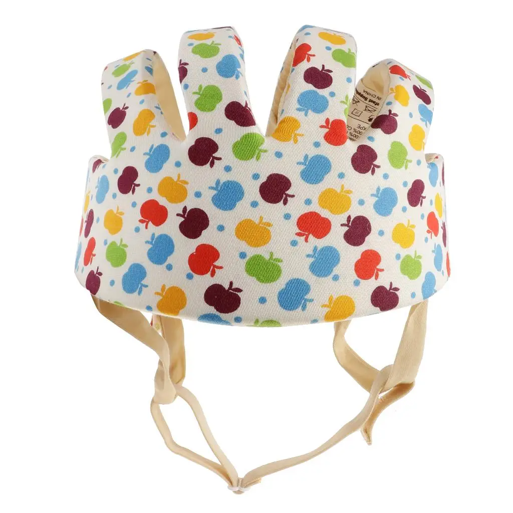 Baby Toddler Headguard Kid Protection Hat Harnesses Adjustable