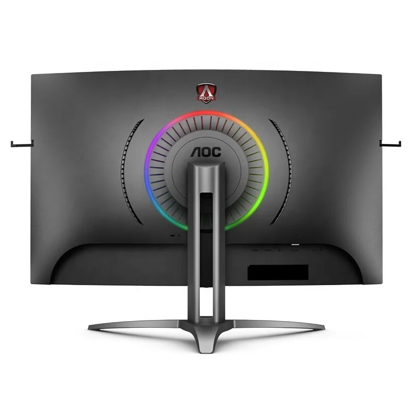 AOC AGON 165HZ 32 Inch 1500R CURVED SCREEN MONITOR 2K IPS