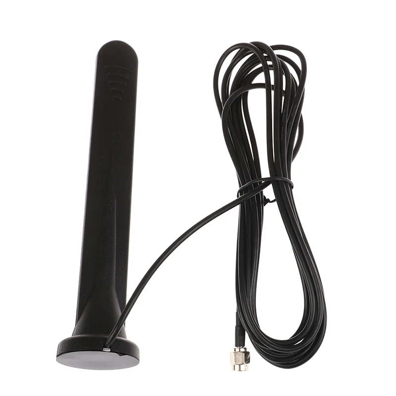 2.4g/4G/5G 풀 주파수 방수 흡착컵 안테나 4g/5g IoT 고이득 충전기 흡착컵 안테나