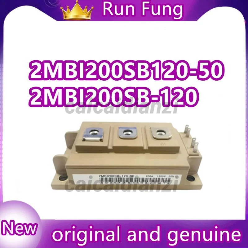 

Новый оригинальный модуль питания 2MBI200SB-120 2MBI200SB120-50