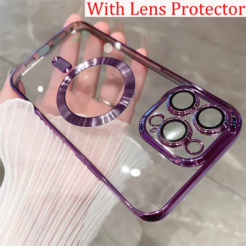 Custodia per Huawei Mate 20 Pro (6.39) Cover Magnetica Adsorbimento