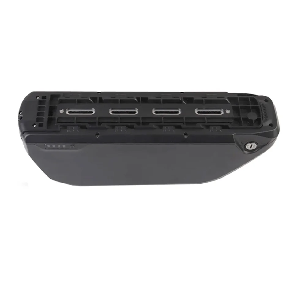 Serrure De Sécurité Pour Boîtier De Batterie De Vélo électrique, Accessoires De Vélo électrique, Serrures De Batterie De Moto Universelles Avec 2 Clés