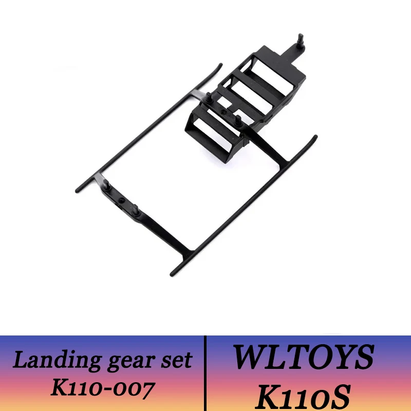 RC Helicopter Parts Accessories Improve Control Performance