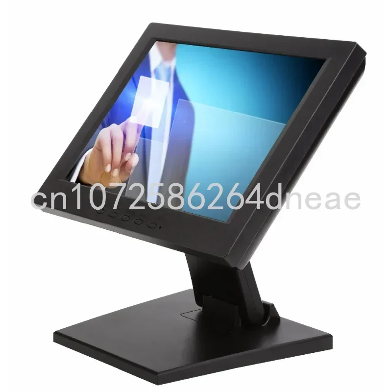 

12 Inch 1024*768 Capacitive Touch Screen Monitor 12 Inch Computer Display Capacitive Touch Display Monitor for Raspberry PI Wins
