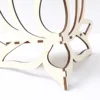 Lotus Floating Wall Shelf Crystal Shelf Display Home Wood Decor Aesthetic Room Decoration Modern Home Decoration Shelf 6