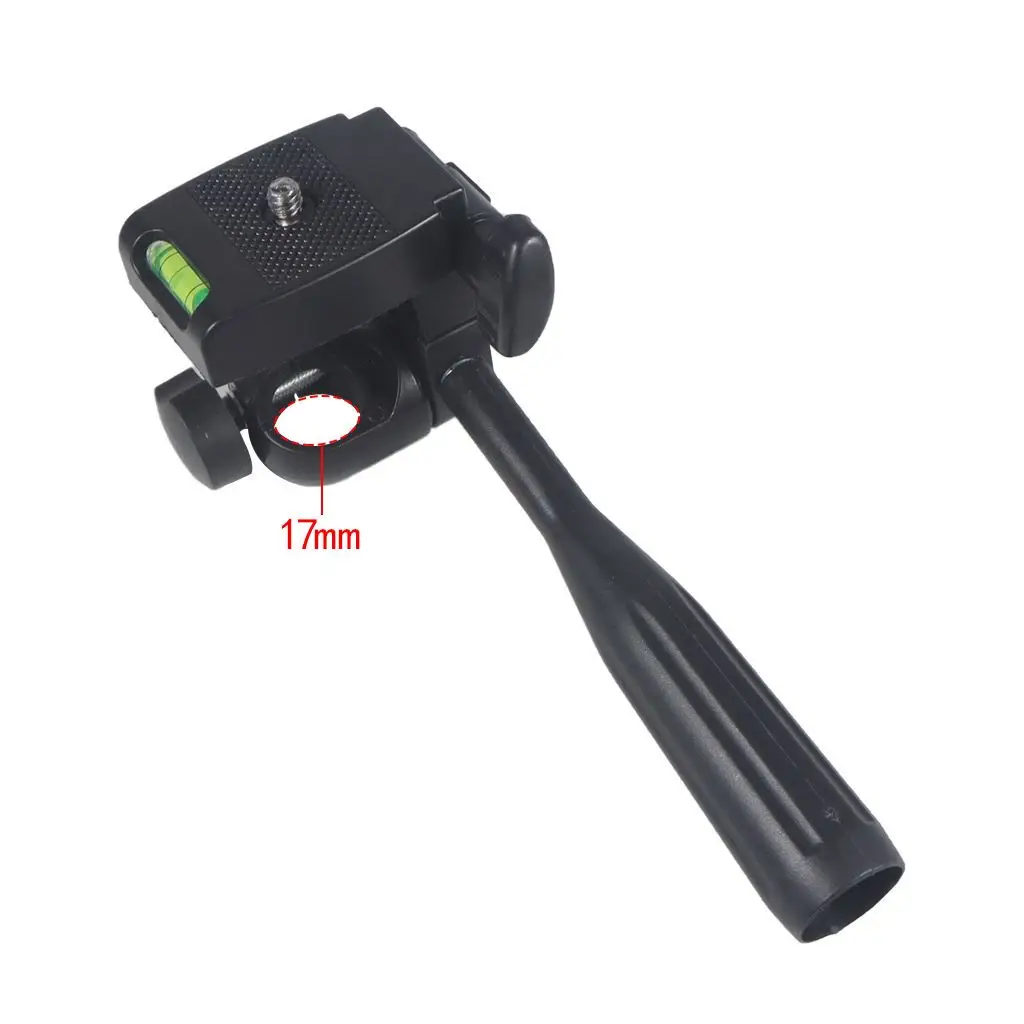 Tripod Ball Head Camera Head Adapter Quick Release Connector Mount Meter Quick Release Plate Tripod Head Adapter 1/4'' to 1/4 3/8 17mm Hole Camera Gimbal Mount Bracket Photography Accessories