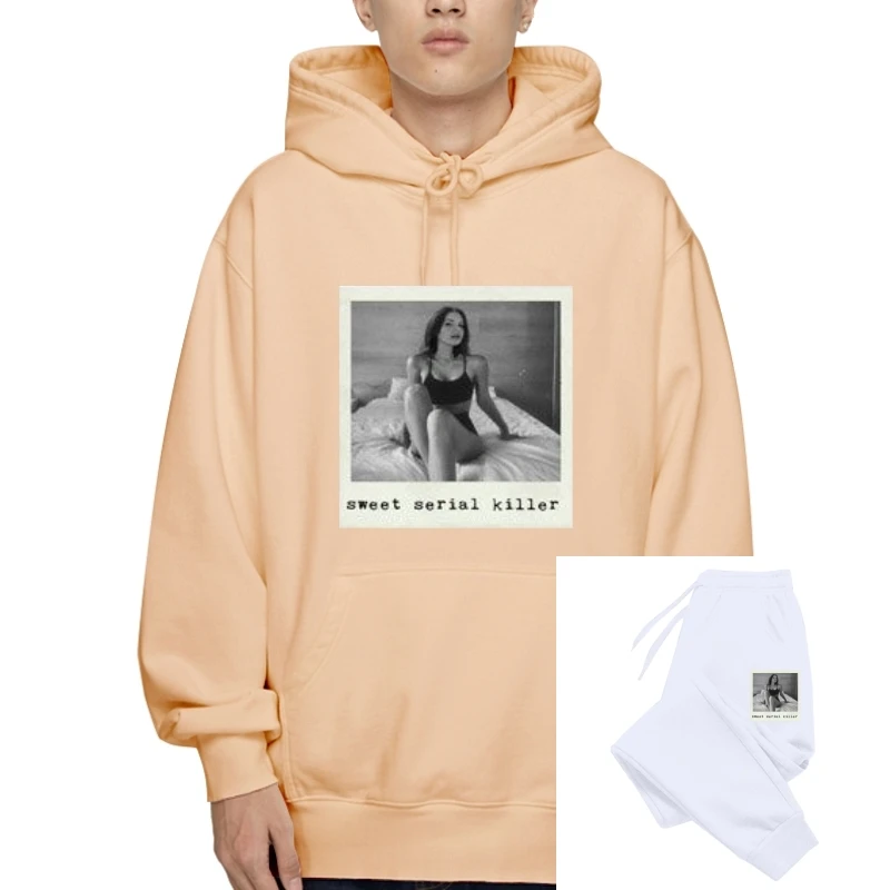 

Sweet Serial Killer Outerwears men Hoody