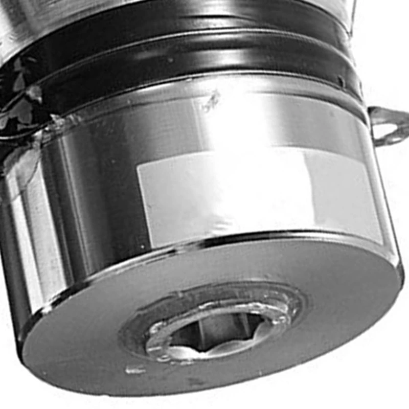4X 100W 40Khz Trasduttore Di Pulizia Piezoelettrico Ad Ultrasuoni Pulitore Trasduttore Piezoelettrico Ad Ultrasuoni Ad Alte Prestazioni