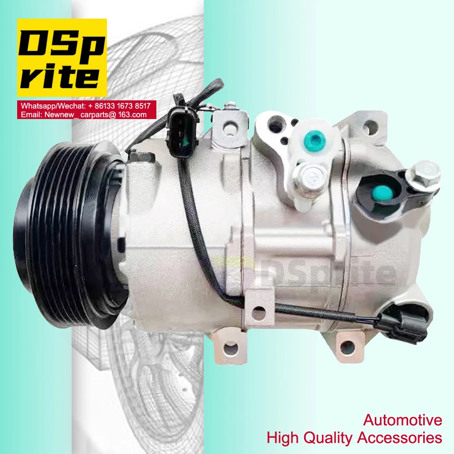 97701-S8500 Per Compressore Ac Hyundai Palisade Sel 97701 S8500