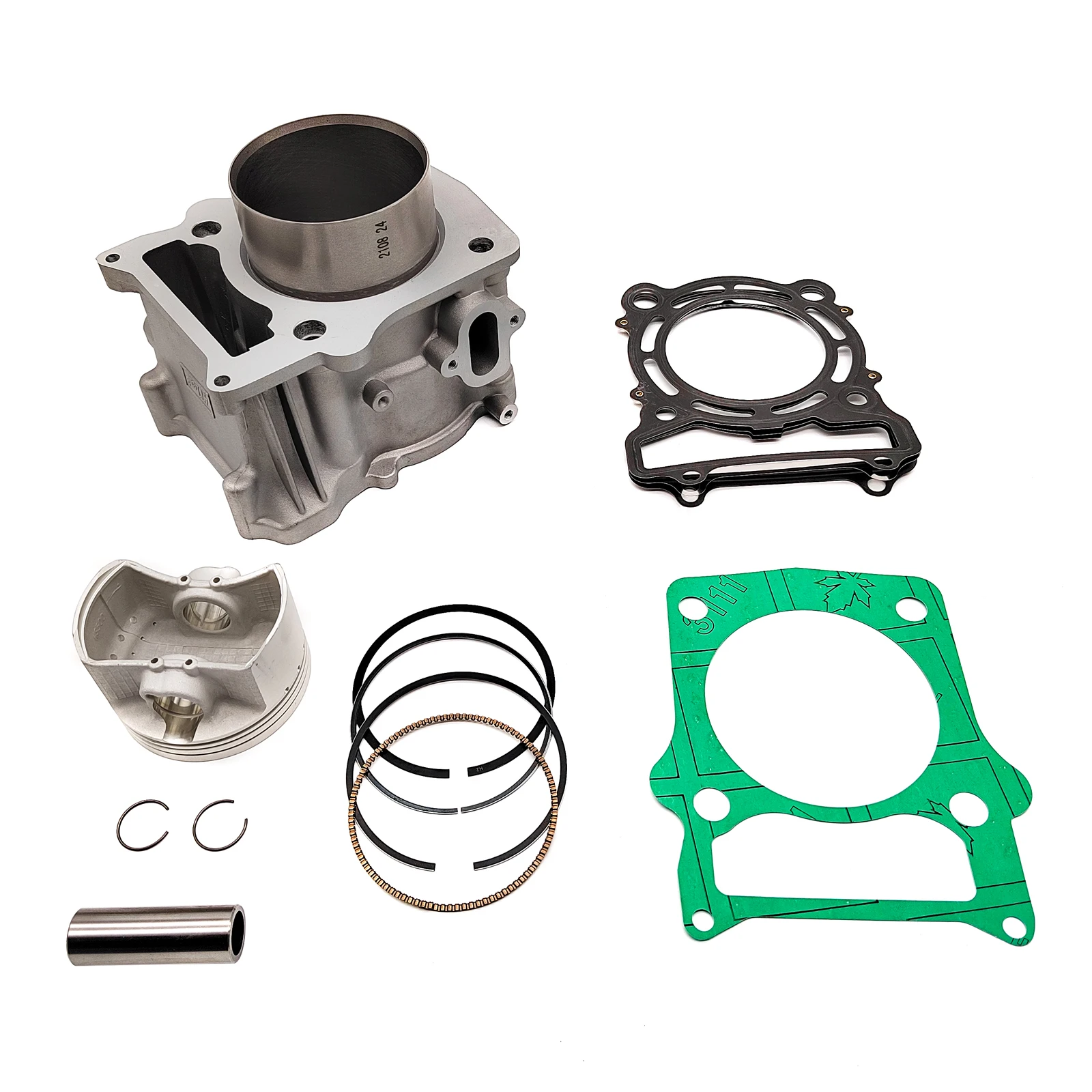 

Комплект цилиндров в сборе для HISUN 500 ATV UTV HS КОД 1211a-004000-erp 0000 код P0040001211A0000