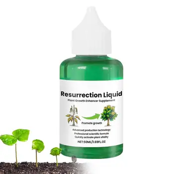 50ml Liquid Plant Fertilizer Plant Nutrient Solution and Growth Enhancer Boosts Plant Growth Liquid  plant nutrient solution 1