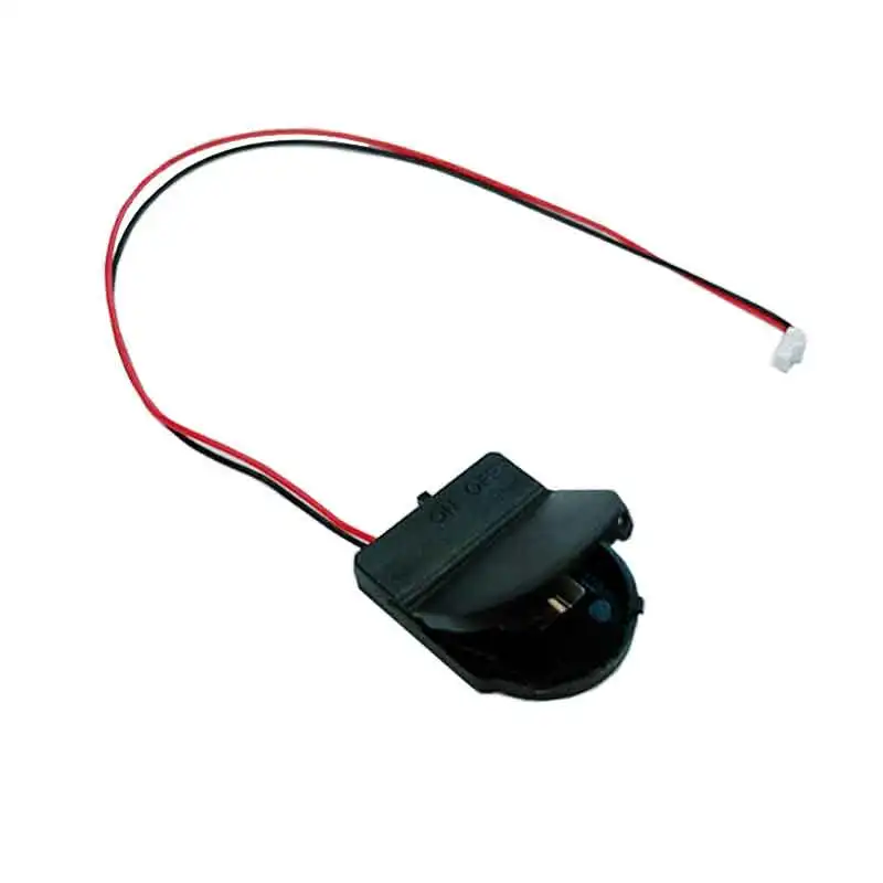Raspberry Pi 5 RTC Battery Box Suitable for CR2032 / LIR2032 Battery Real Time C