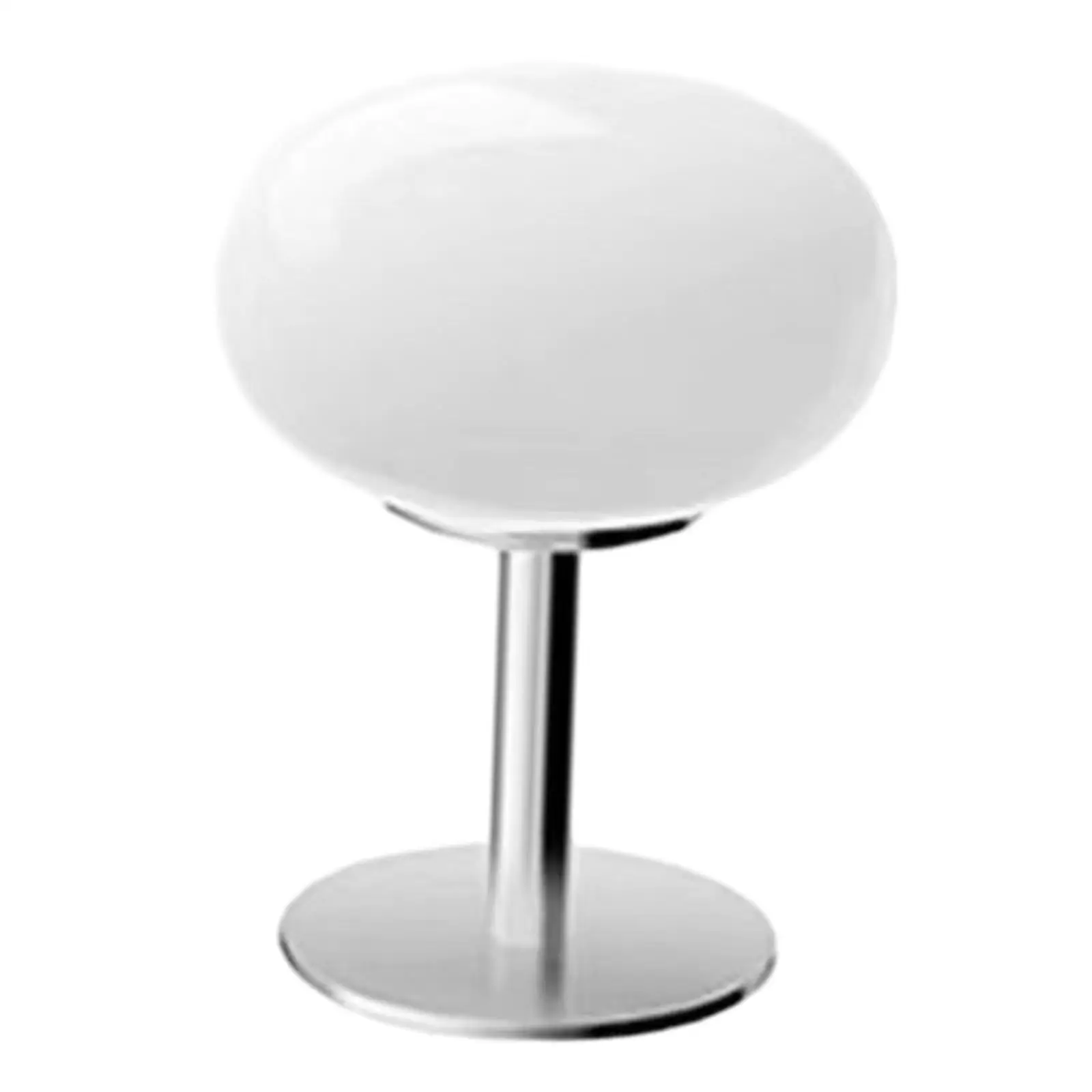 Lollipops Table Lamp Study Fashionable Durable Table Lamp Nightlight Cream Glass