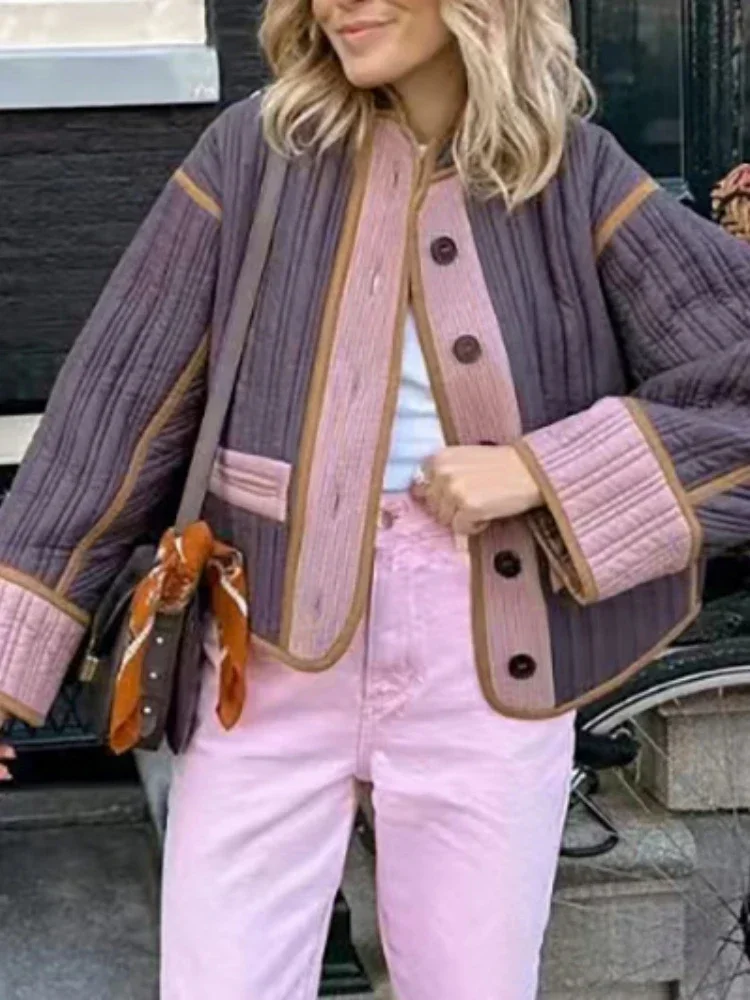 Рисунок 3 - Куртка женская зимняя однобортная