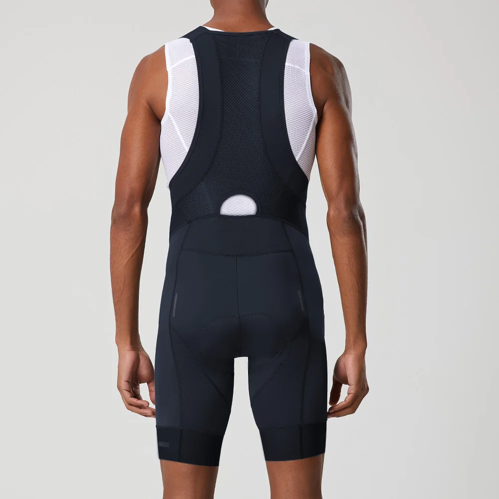 Men Cycling Bib Shorts YKYW Elastic Interface Summer Breathable 7 Hours Riding
