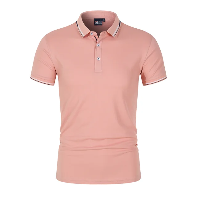 Men's Golf Polo Shirt 4