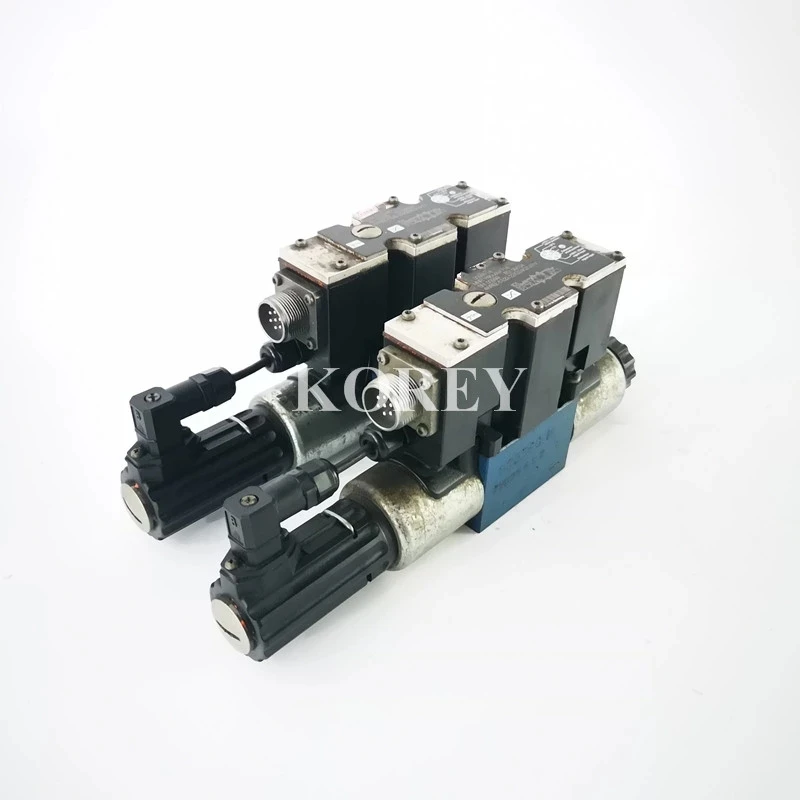 

R900907114 Servo Valve 4WREE6E32-22/G24K31/A1V 4WREE 6 E32-22/G24K31/A1V Spot