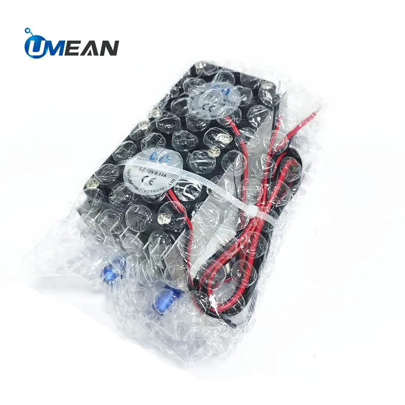 50 W Diy Thermo-elektrische Koeler Koelsysteem Halfgeleider Koelsysteem Kit Heatsink Peltier Koeler Voor 15l Water