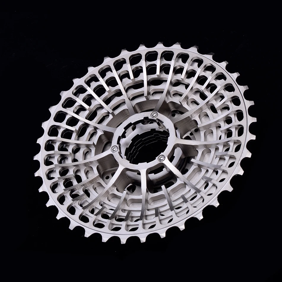 超軽量229g GOLDIX スプロケット 11-36T