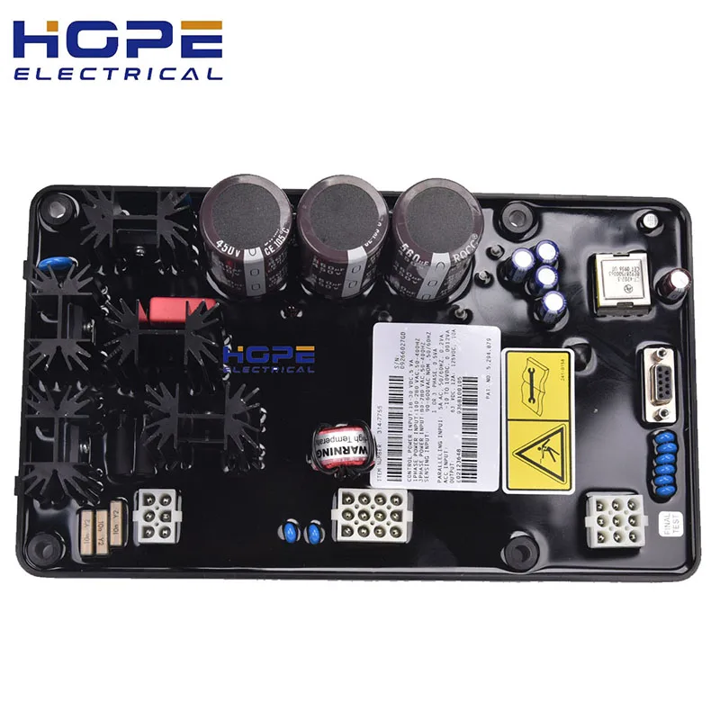 

Generator Part Alternator Voltage Regulator 314-7755 235-5725-03 CAT AVR