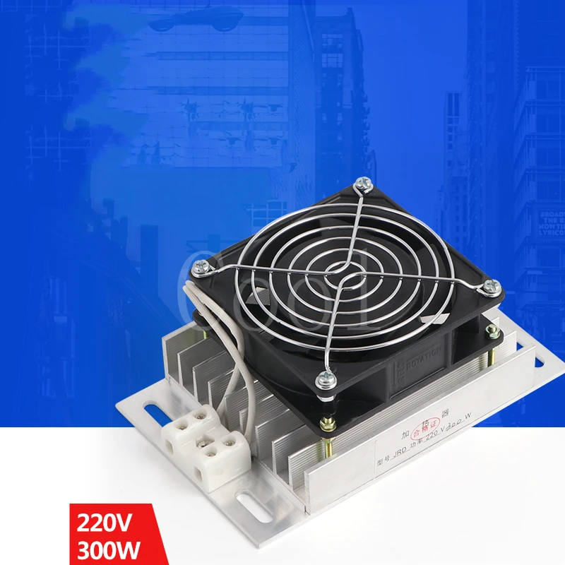 Ac 220v 500w Aluminum Electric Ceramic Air Heater Thermostatic  Semiconductor Ptc Heating Element Humidifier Incubator Heater - Electric  Heater Parts - AliExpress