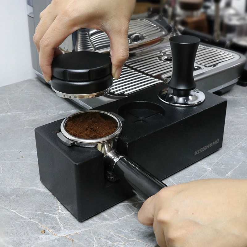 コーヒータンパー 51 ミリメートル 53 ミリメートル 58
