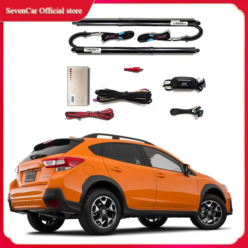 

For Subaru CROSSTREK Car Electric Tailgate Modified Auto Tailgate Intelligent Power Operated Trunk Automatic Lifting Door