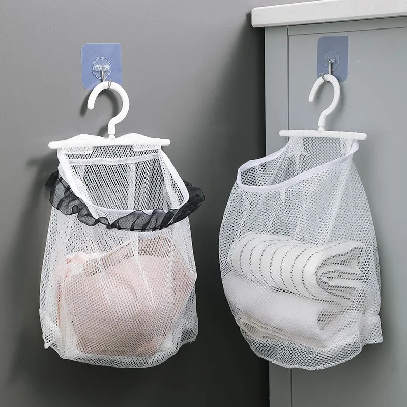 Baby Bathroom Bag Design Bath Toys Storage Mesh Toy Net Infant Bathing Hanging Organizer