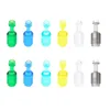 MOC City Series Building Blocks Figures Scene Creative Accessories Chains Mini Bricks Colored Wine Bottle Boxes Toy Gifts 3