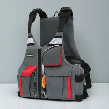 High Buoyancy Fishing Vest 1