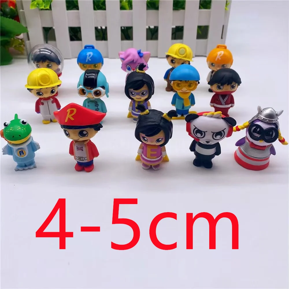 Original New Ryan Ryan's World Character Dress Up Doll